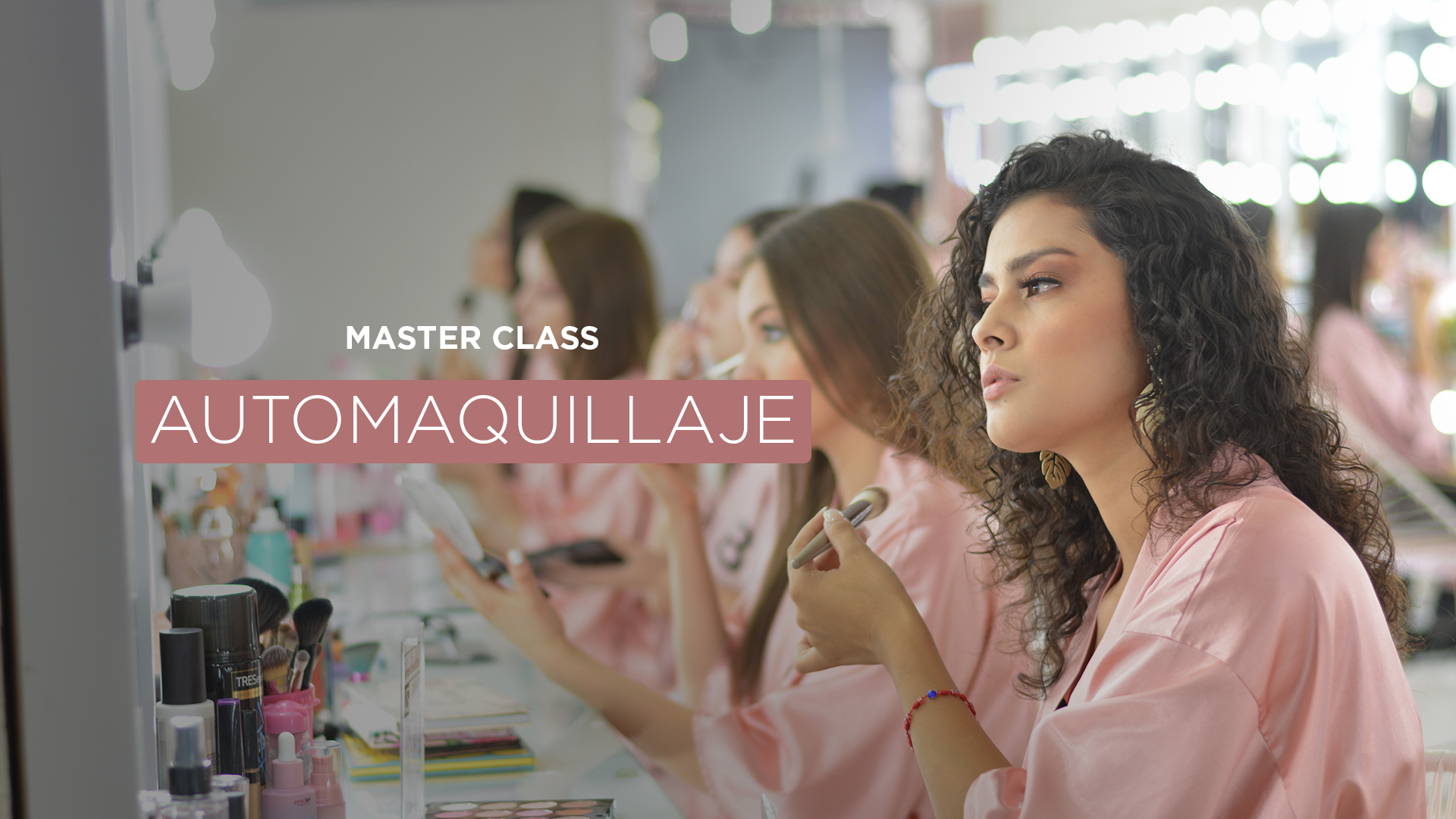 Master class de automaquillaje